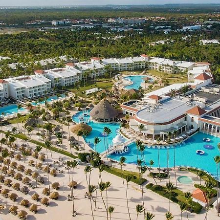 ปาราดิซุส ปาลมา เรอัล กอล์ฟ แอนด์ สปา รีสอร์ต ออล อินคลูซีฟ Hotel ปุนตากานา ภายนอก รูปภาพ