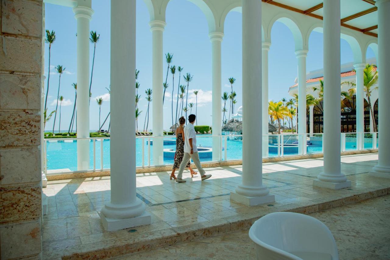 ปาราดิซุส ปาลมา เรอัล กอล์ฟ แอนด์ สปา รีสอร์ต ออล อินคลูซีฟ Hotel ปุนตากานา ภายนอก รูปภาพ