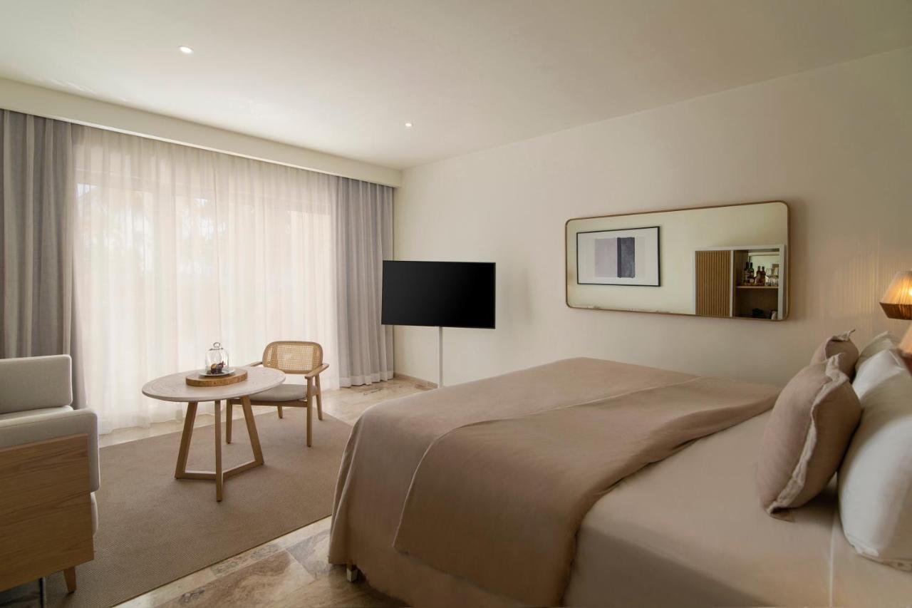ปาราดิซุส ปาลมา เรอัล กอล์ฟ แอนด์ สปา รีสอร์ต ออล อินคลูซีฟ Hotel ปุนตากานา ภายนอก รูปภาพ