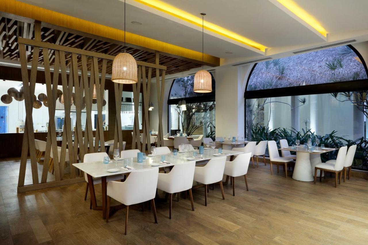 ปาราดิซุส ปาลมา เรอัล กอล์ฟ แอนด์ สปา รีสอร์ต ออล อินคลูซีฟ Hotel ปุนตากานา ภายนอก รูปภาพ