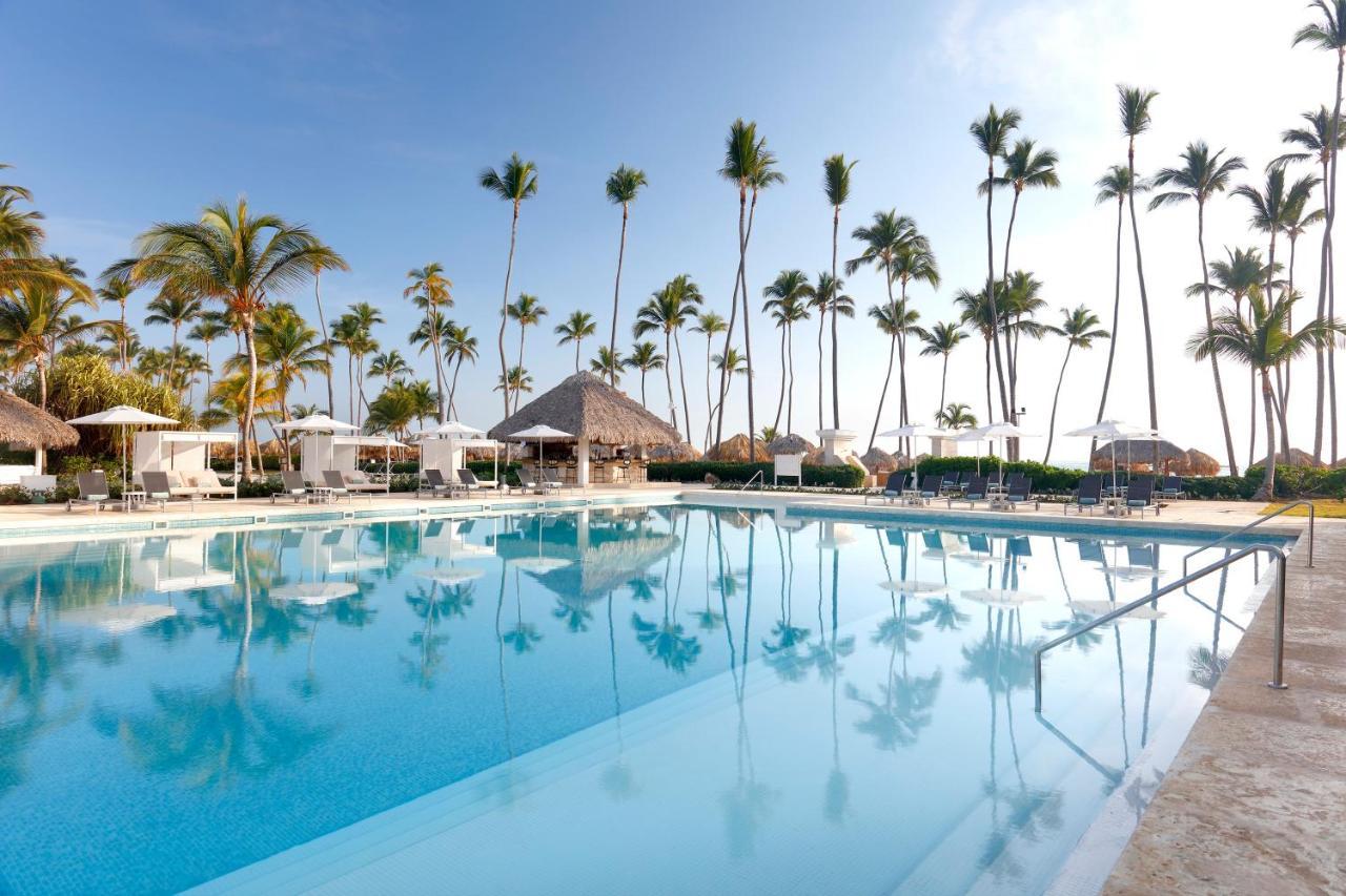 ปาราดิซุส ปาลมา เรอัล กอล์ฟ แอนด์ สปา รีสอร์ต ออล อินคลูซีฟ Hotel ปุนตากานา ภายนอก รูปภาพ